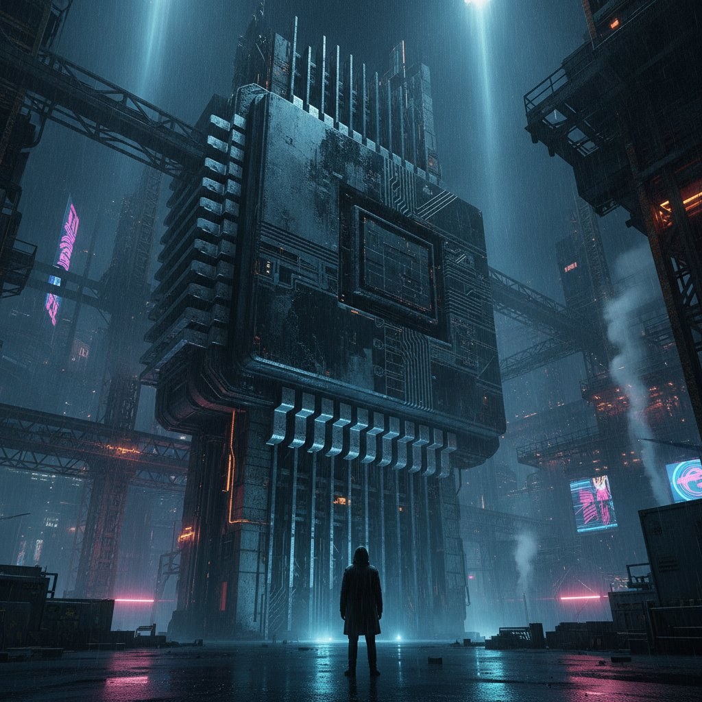 Энергия для AGI: как OpenAI строит кремниевую империю мощностью в 10 гигаватт
