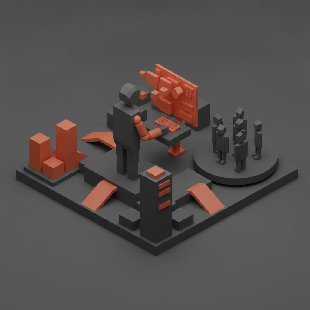 OpenAI Operator: Как агенты CUA заменяют традиционные API и меняют ландшафт SaaS