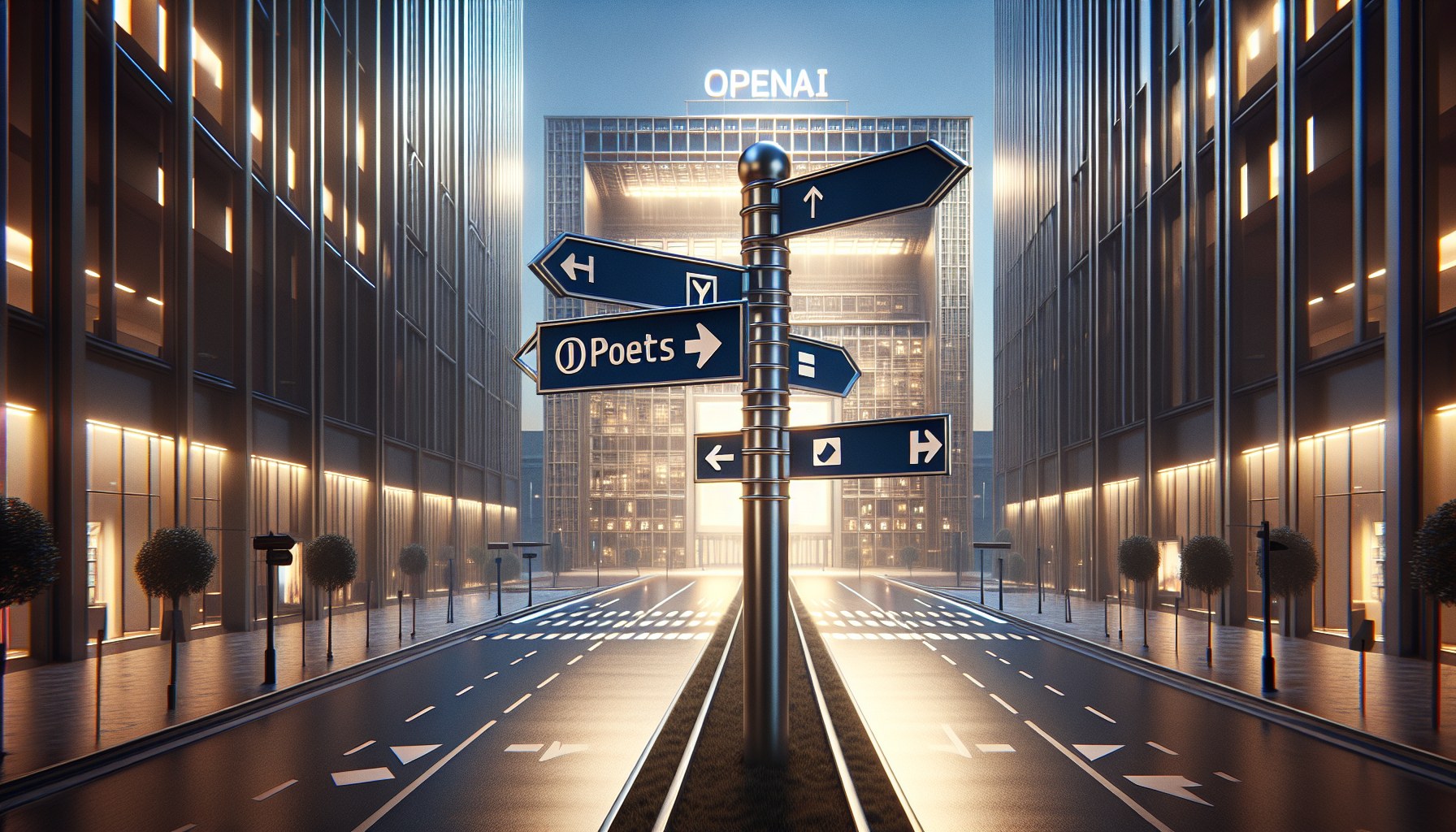 OpenAI: как AI-гигант строит свою "промышленную политику"