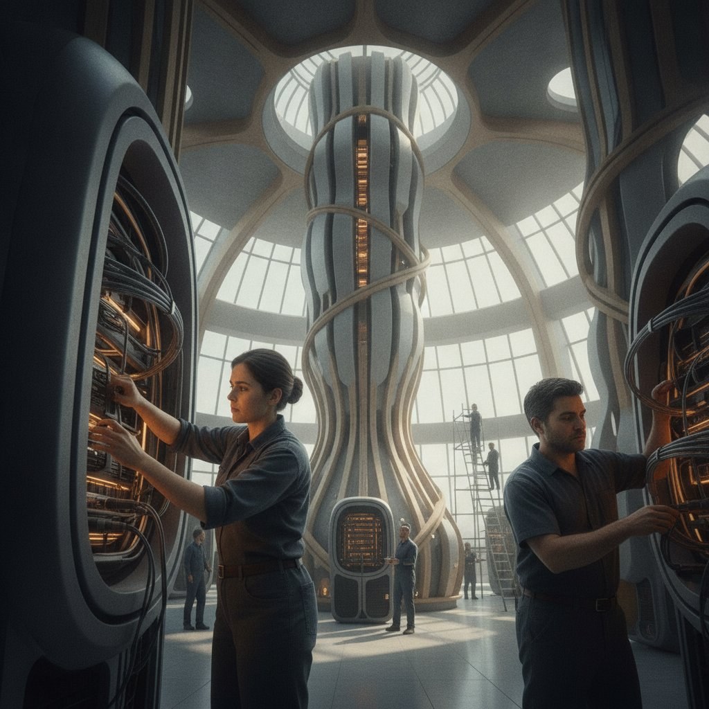 Проект Stargate: OpenAI и SoftBank вкладывают $500 млрд в энергетику для ИИ