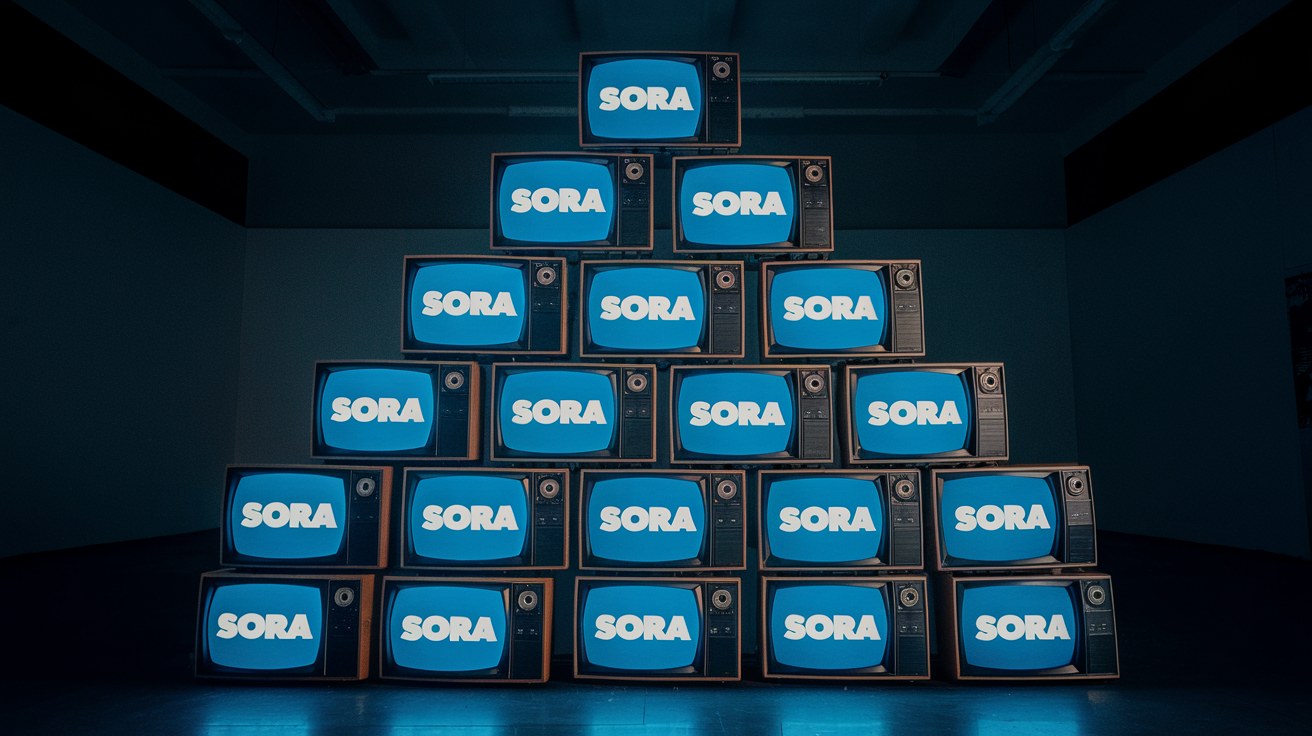 Sora уходит в тень: OpenAI меняет стратегию