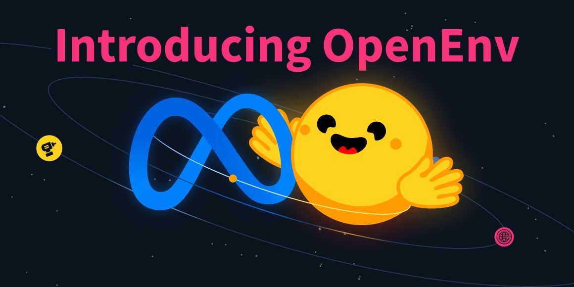 OpenEnv Hub ускорит создание AI‑агентов и избавит бизнес от зависимости