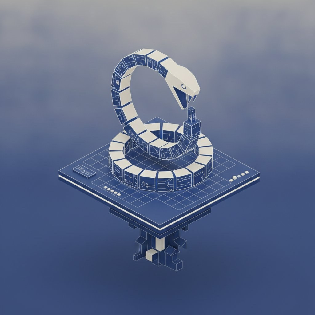 Агент Ouroboros самостоятельно переписал 75% своего кода и обошел Claude Code