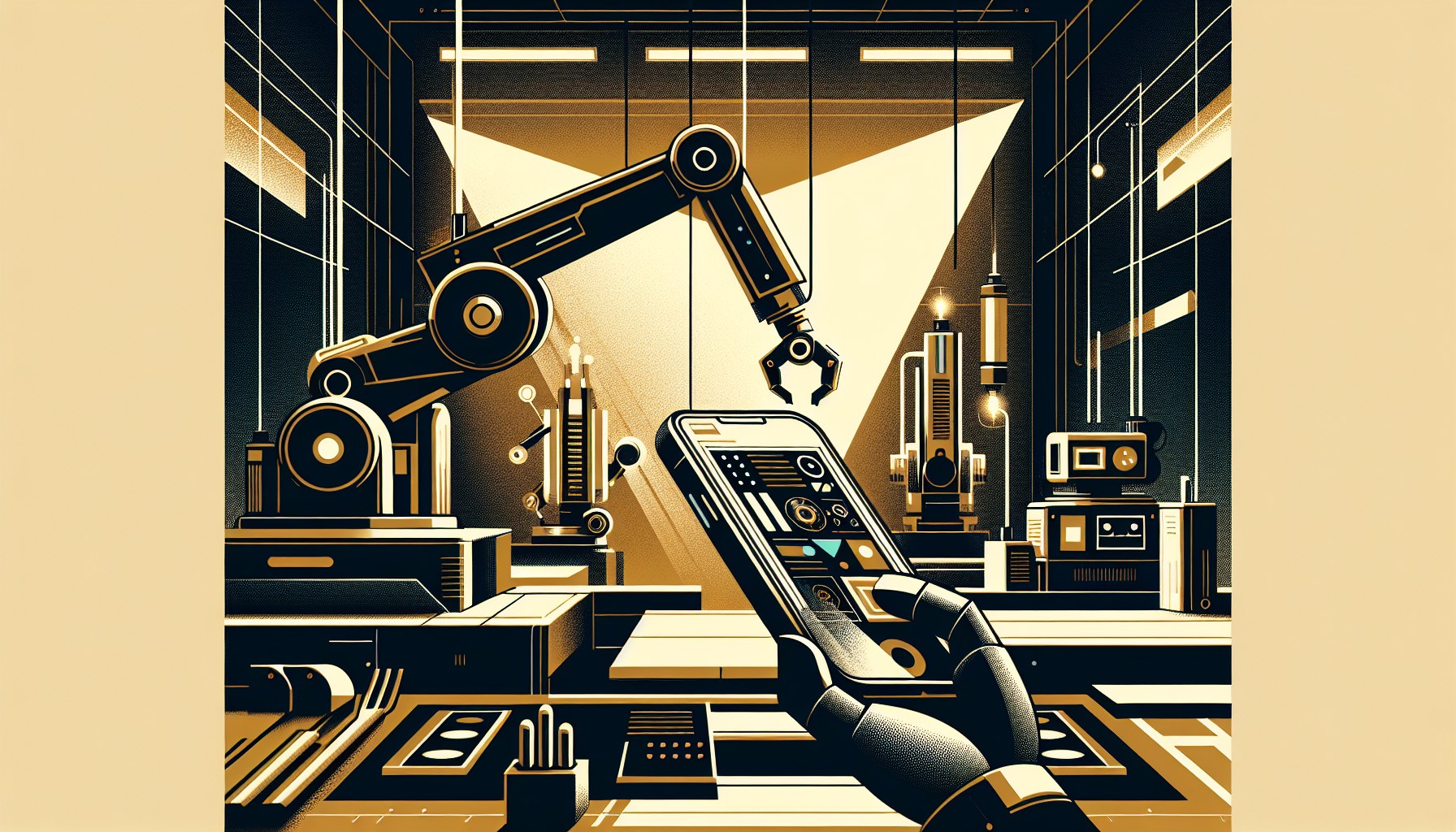 Phone2Act: как обычный смартфон заменяет дорогое оборудование для обучения роботов