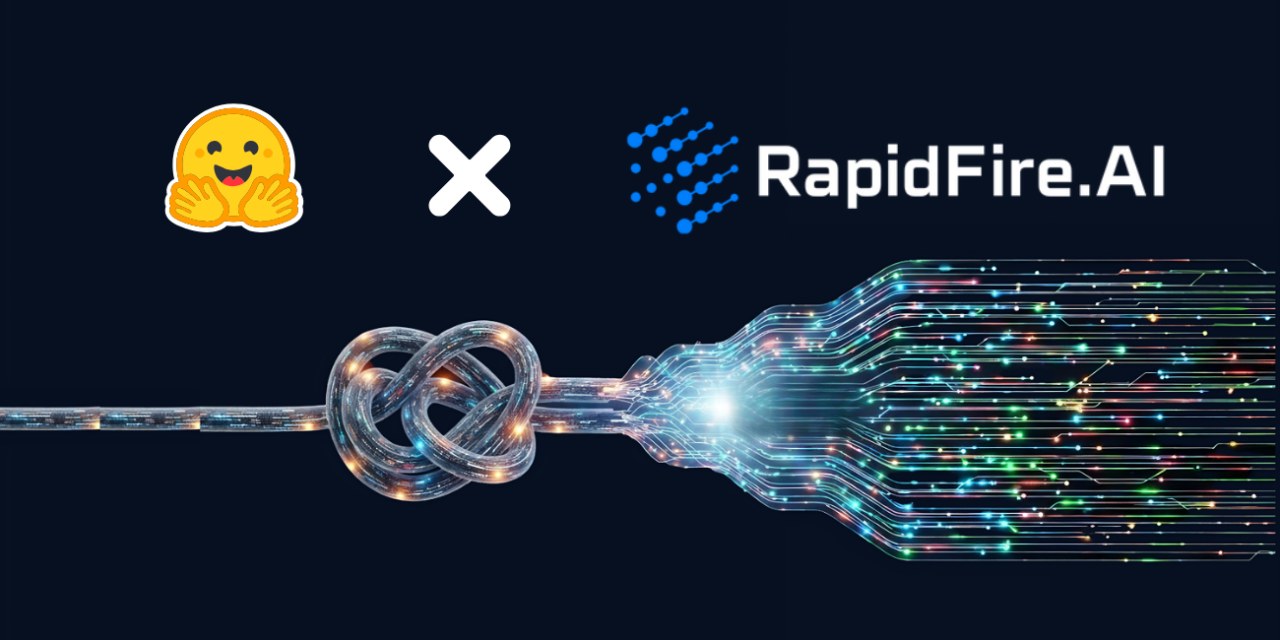 RapidFire AI + TRL: до 20‑кратный рост throughput и реальная экономия GPU для бизнеса