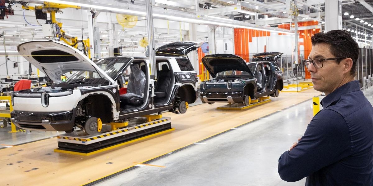 Rivian готовит подписку на автопилот за $50 для ценового удара по Tesla FSD