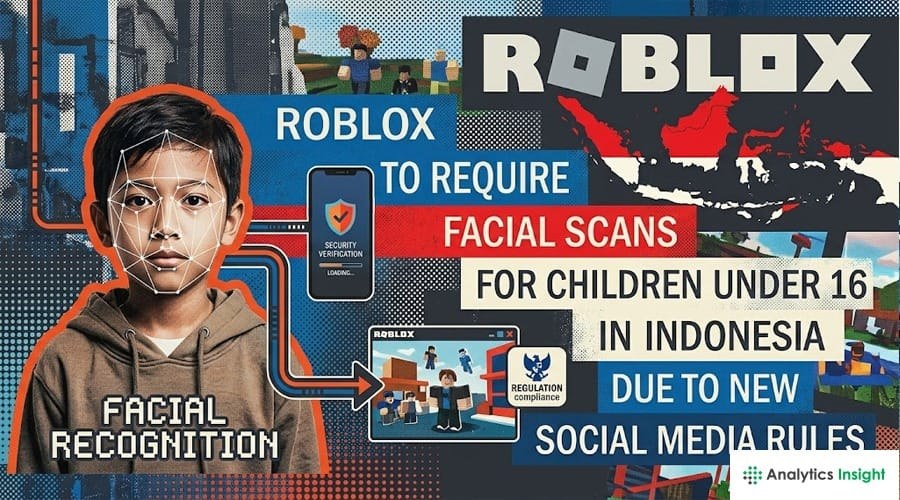 Биометрия как налог на выживание: зачем Roblox сканирует лица детей