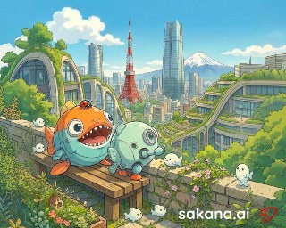 Конец эпохи промпт-инженеров: как Sakana AI создает ИИ-грибницу для бизнеса