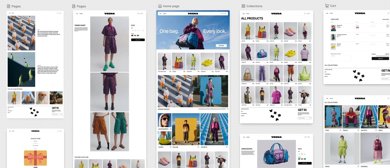 Shopify выпустила инструмент Canvas для создания витрин через чат с ИИ