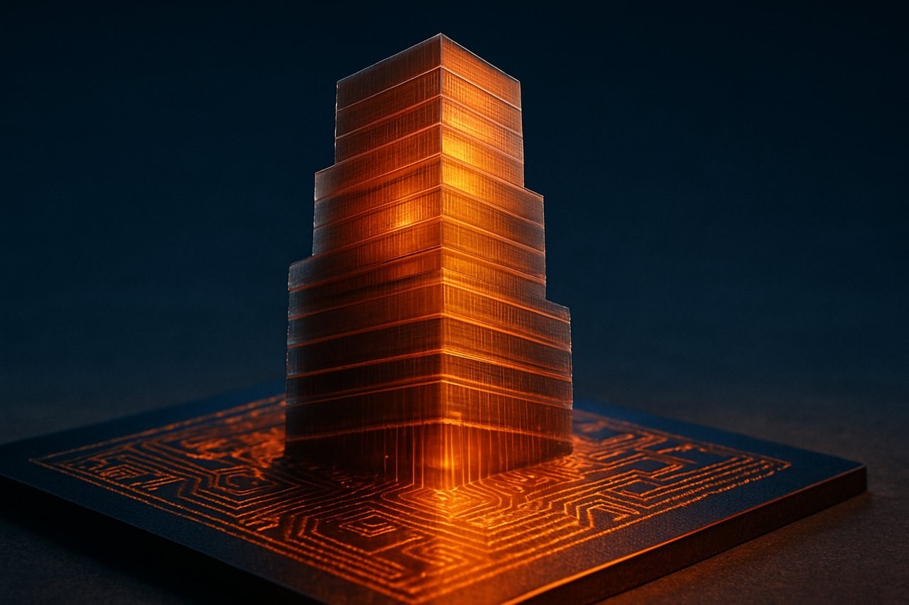 Триллион за память: как SK Hynix стала главным бенефициаром ИИ-бума