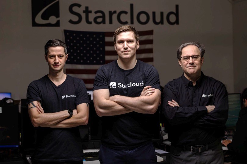 Орбитальный инференс: Starcloud привлекла $250 млн на ИИ-спутники