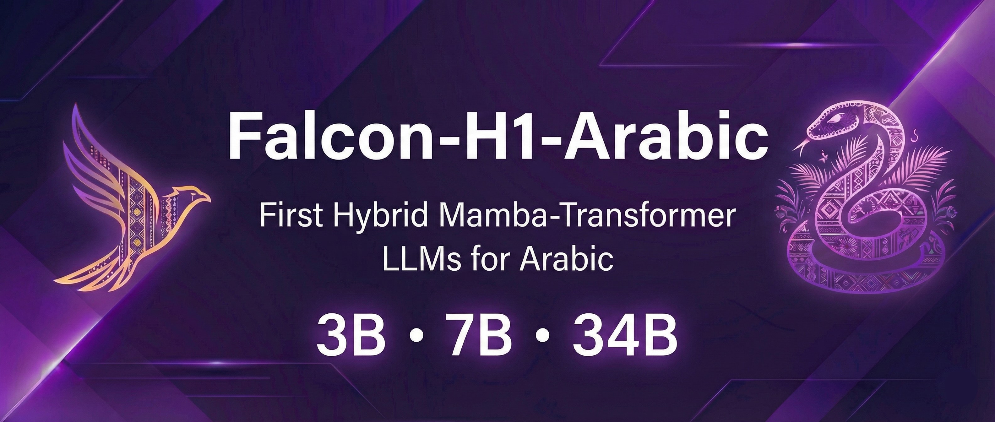 Falcon-H1-Arabic: Новая эра мультиязычного ИИ для бизнеса