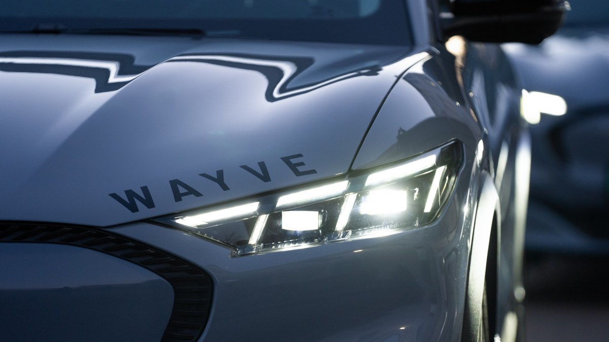 Золотые наручники для инженеров: Wayve тратит $85 млн на выкуп акций