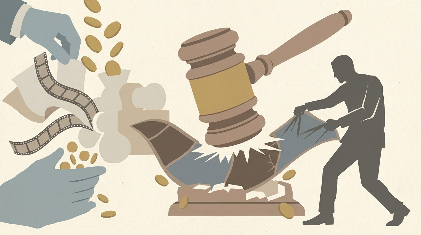 Суд в Ухане впервые превратил расходы на ИИ-инфраструктуру в судебный иск